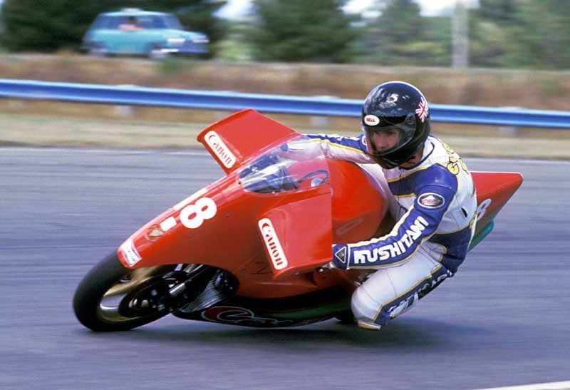 Britten's Aero Bikes