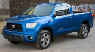 Illustration for article titled San Antonio Stroll: Toyota Tundra Priced