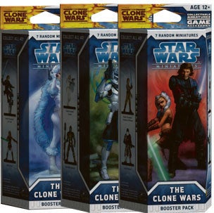 star wars clone wars miniatures