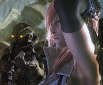 Illustration for article titled Square Enix Considering Final Fantasy XIII DLC