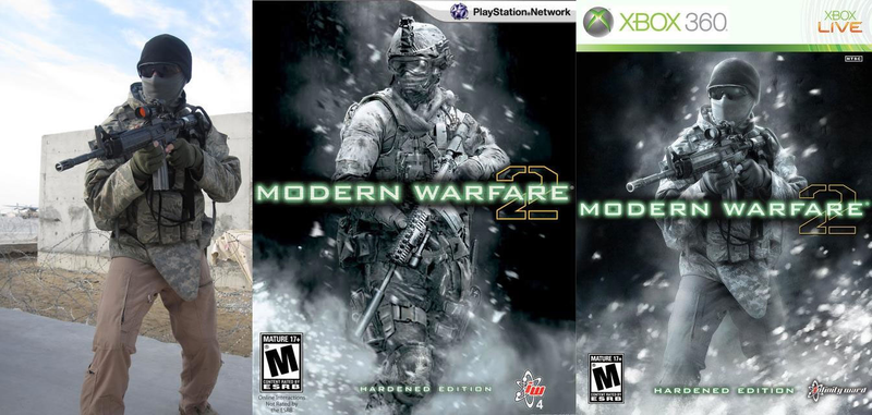 call of duty modern warfare outcome of russian civil war
