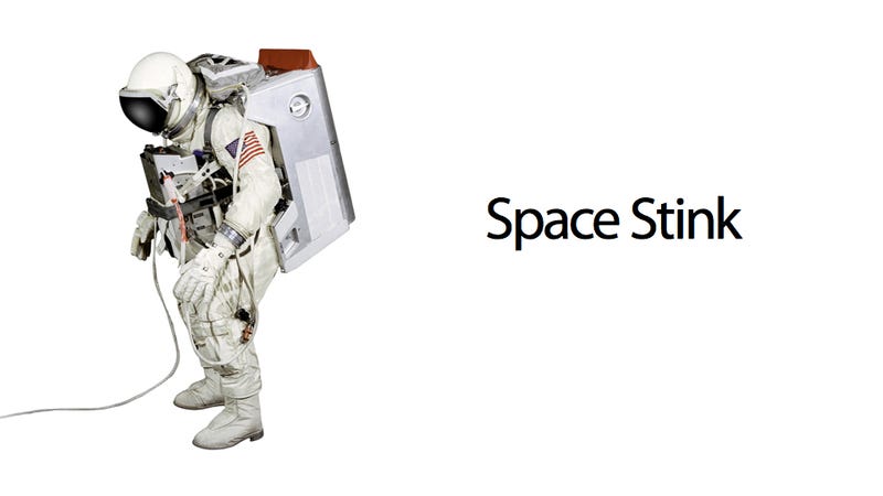 Illustration for article titled What Space Smells Like and How to Recreate It