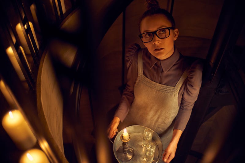 Illustration for article titled American Horror Story goes back in time...to rescue Anastasia