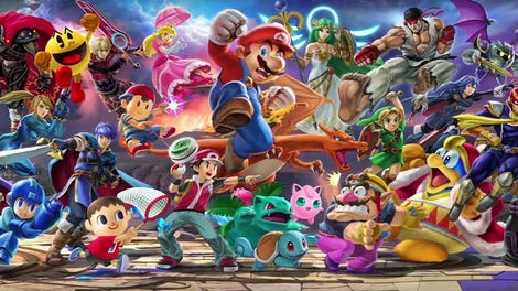 Las Misteriosas Nuevas Grietas Dimensionales De Fortnite Estan - smash bros fortnite y gears of war los mejores juegos de la e3 2018 resumidos en 4 minutos