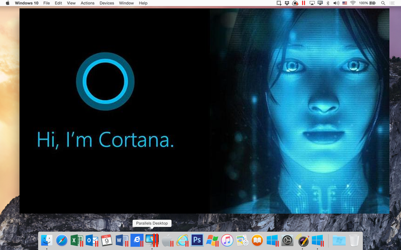 Illustration for article titled Parallels 11 Can Put Microsoft's Cortana on Your Mac