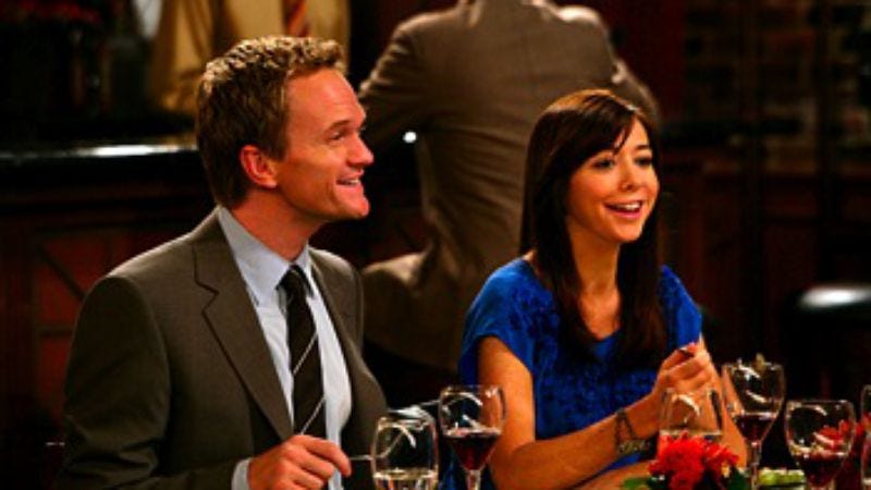 Illustration for article titled How I Met Your Mother: "Intervention"