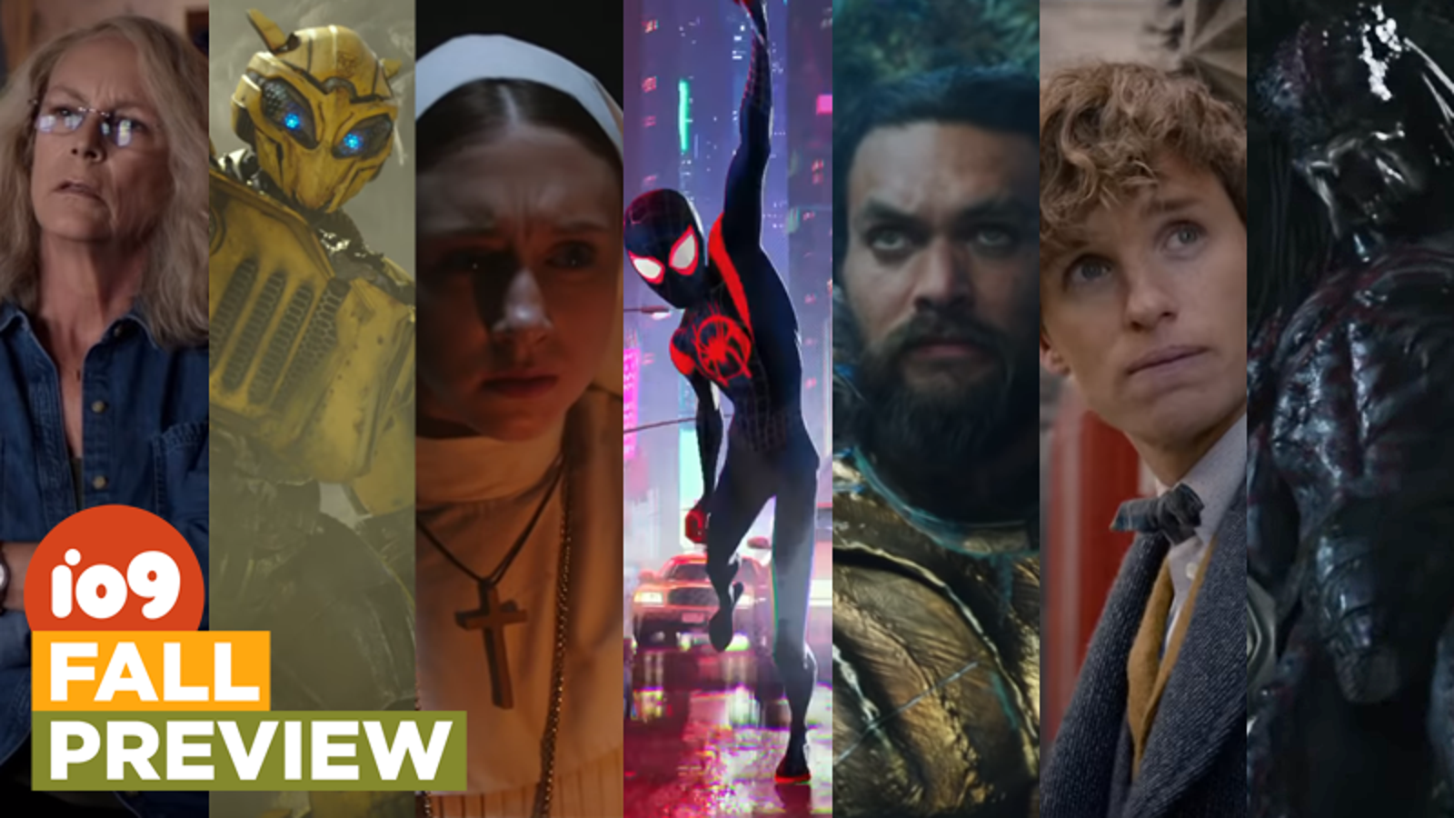 33 فيلم خارق خيال علمي وفيلم خيالي