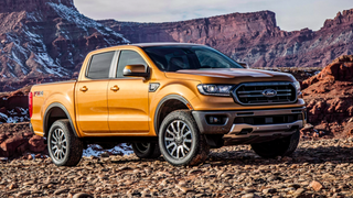 The Ford Ranger Is Finally Back