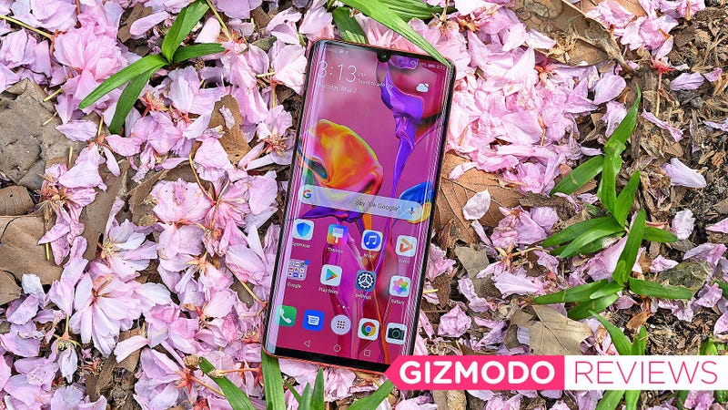 Illustration for article titled Huawei Rewrote the Rules for Smartphone Cameras with the P30 Pro