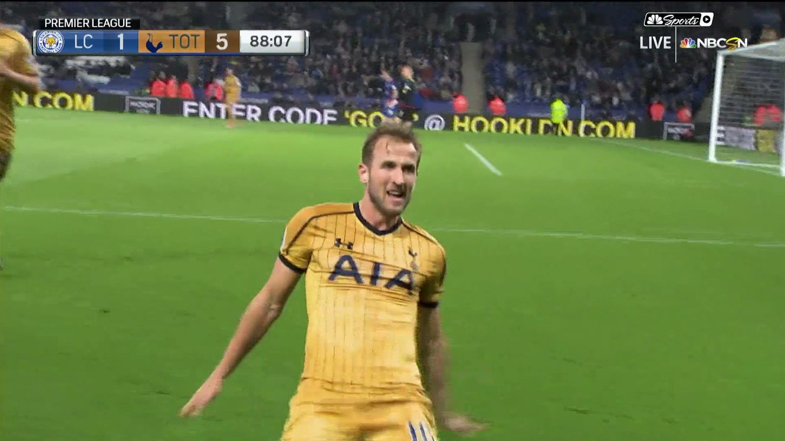 Harry Kane Is Very Greedy And Very Good
Alexis Sánchez - Arsenal FC - Everton FC - Harry Kane - Hull City AFC - Kane - Leicester City FC - Romelu Lukaku - Son Heungmin - Tottenham Hotspur FC