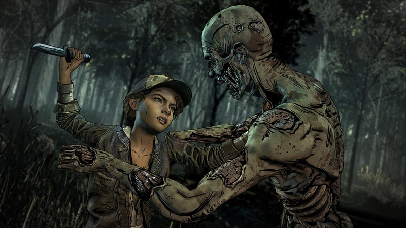 Illustration for article titled Two People Who Didn't Work At Telltale Games Say They're Bringing Back Telltale Games