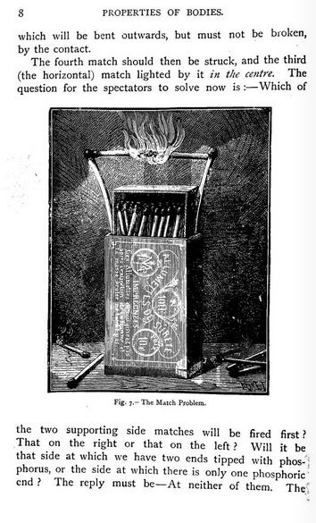 Illustration for article titled Harry Houdini's incredible book about home science experiments — free online!