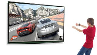 Illustration for article titled Forza 4 Has 500 Cars, Lets You Touch Them (And Drive With Your Face)