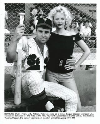Illustration for article titled The Best Sports Movie You Can't See