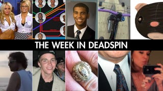 Illustration for article titled The Week In Deadspin