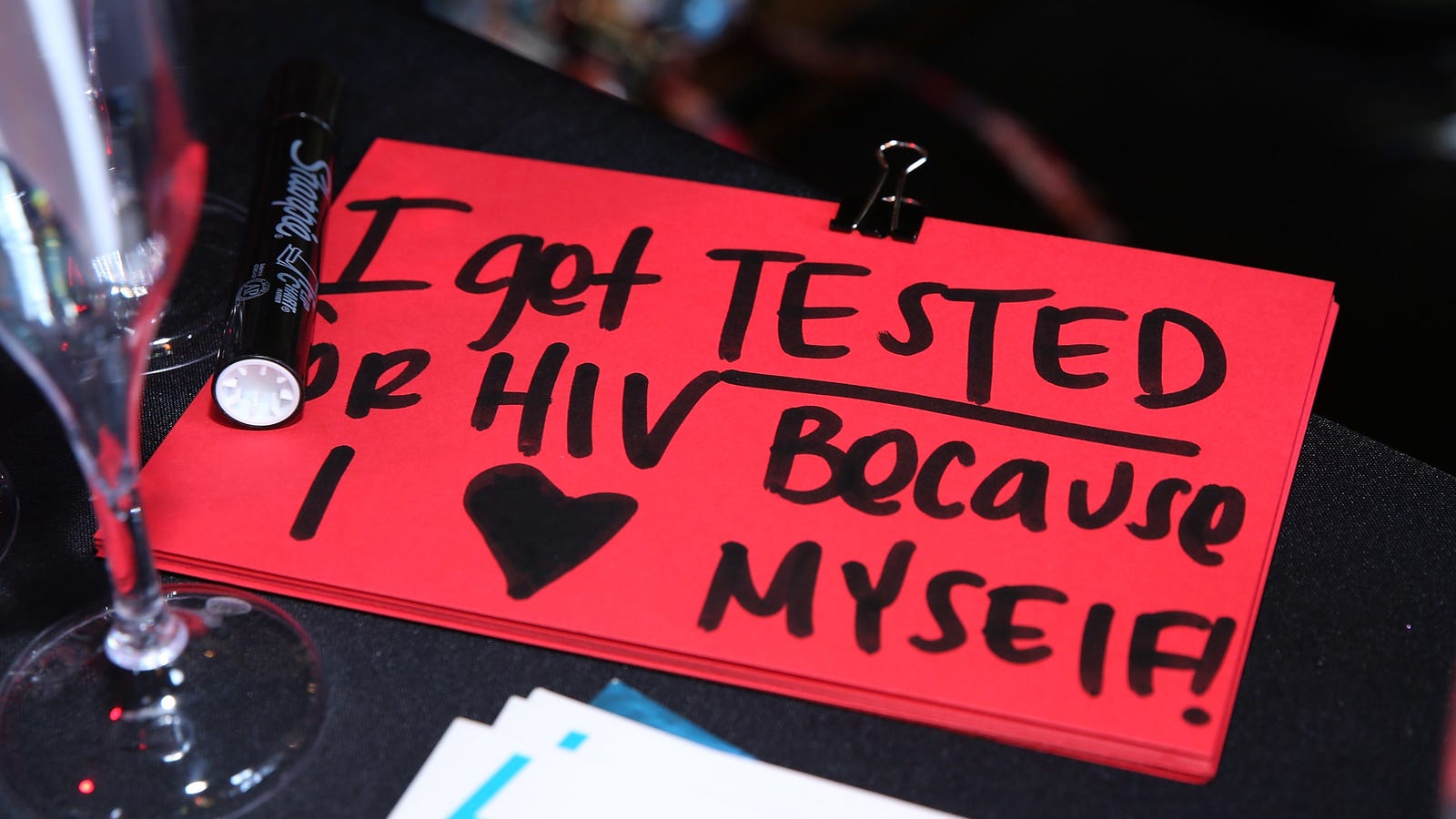 A Frightening Number of Americans Have Never Gotten Tested for HIV - Gizmodo thumbnail
