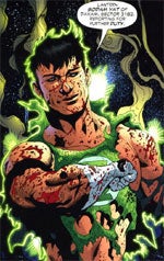 Illustration for article titled Green Lantern Serves Up Equal Opportunity Exploitation