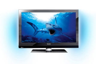 Illustration for article titled New Philips TVs Ambilight Your Way