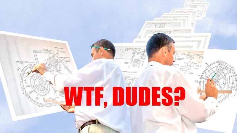 Illustration for article titled The Ten Dumbest Automotive Design Mistakes
