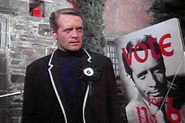 Illustration for article titled Patrick McGoohan: Son of a Bitch