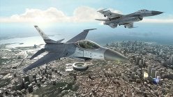 Illustration for article titled Ubi Demoer: HAWX Will Respond to Voice Command