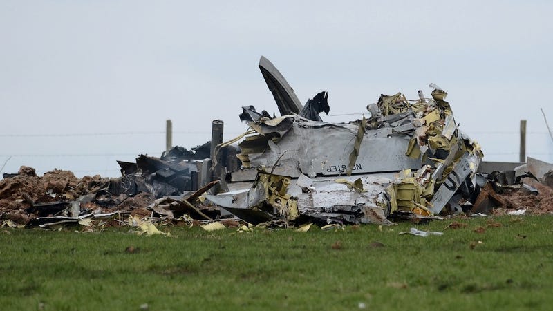 Illustration for article titled This Used to Be a Plane