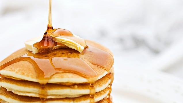 photo of Scientists Explain the Physics of the Perfect Pancakes image