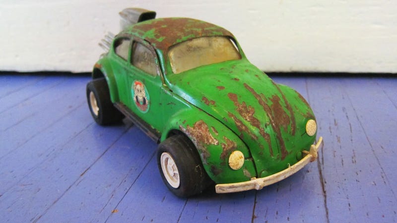 Illustration for article titled The Toy That Turned You Into A Gearhead