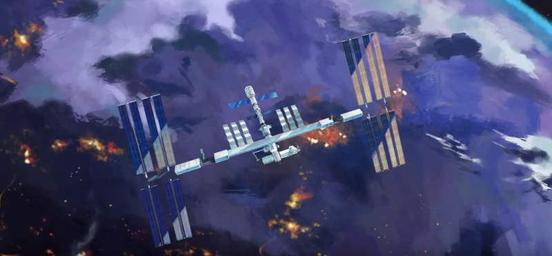 Illustration for article titled Wonderful animation explains why the ISS is so amazing