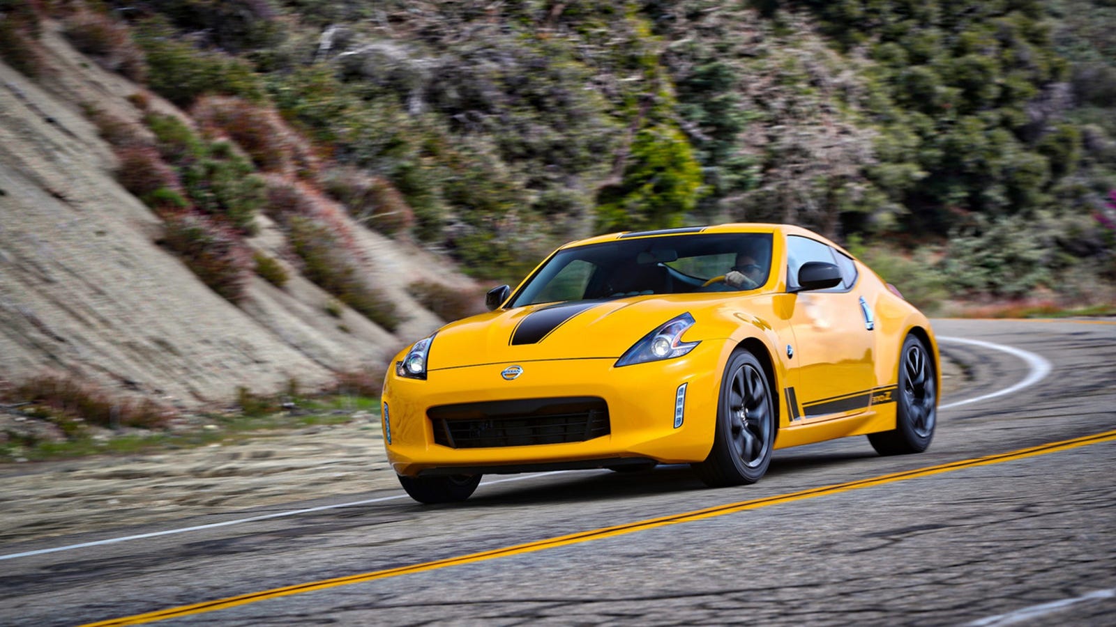 The 2018 Nissan 370Z Heritage Edition Is A Reminder That ...
