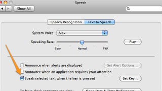 Mac command for crossing out text messages