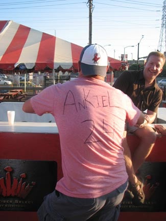 Illustration for article titled Our Rick Ankiel Weekend