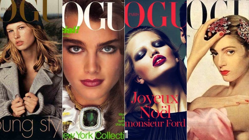 Illustration for article titled Vogue Says No More Underaged Models