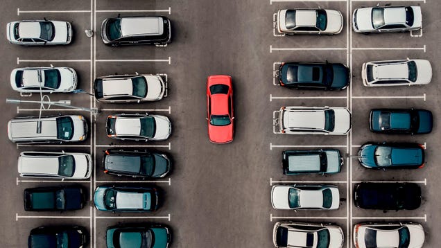 What Are Your Unwritten Rules of Parking Lot Etiquette?
