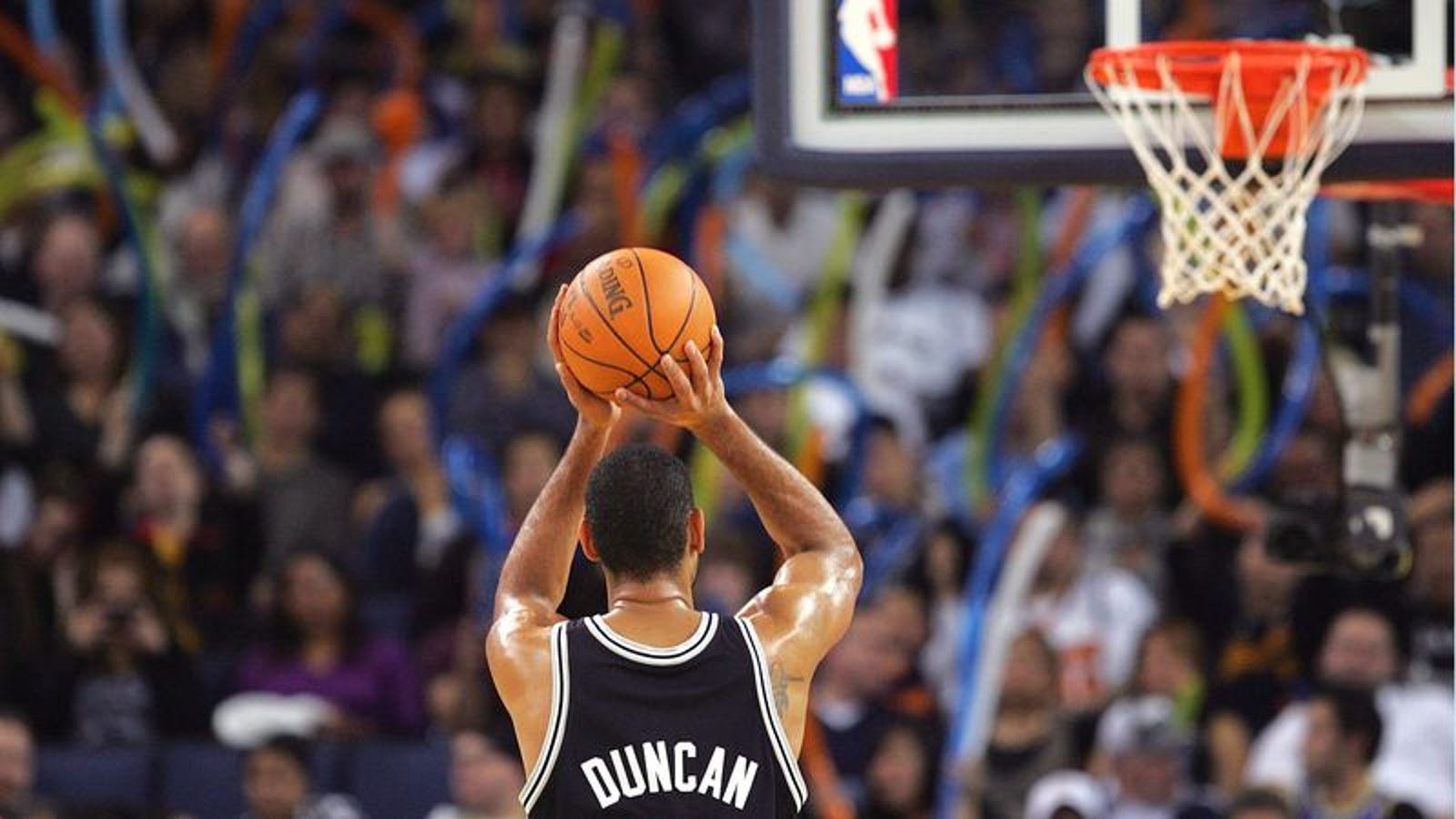 Free Throws в баскетболе