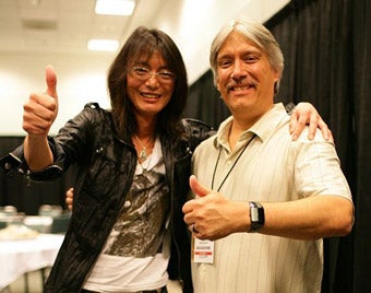 Illustration for article titled Itagaki Bayonetta Creator Hate May Provide Game Clues