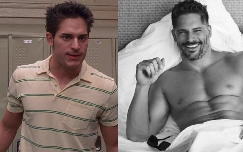 First look at Joe Manganiello's Deathstroke revealed First look at Joe Manganiello's Deathstroke revealed