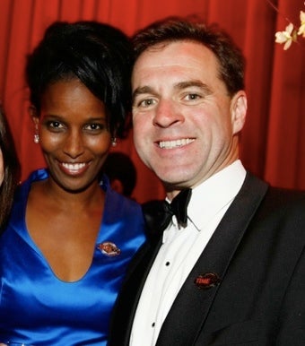 Niall Ferguson and Ayaan Hirsi Ali Photos, News and Videos, Trivia and ...