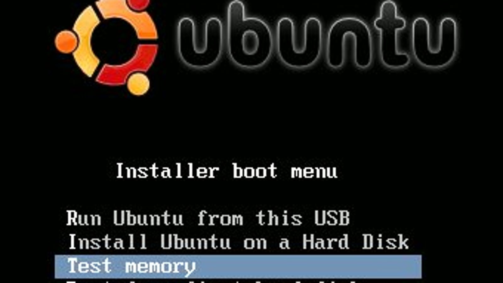 Ubuntu Ubuntu