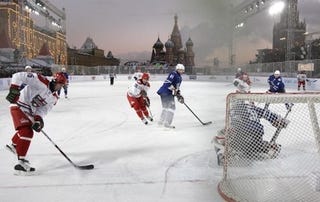 Illustration for article titled The Last Time Russia Pushed Westward, It Didn't End Well