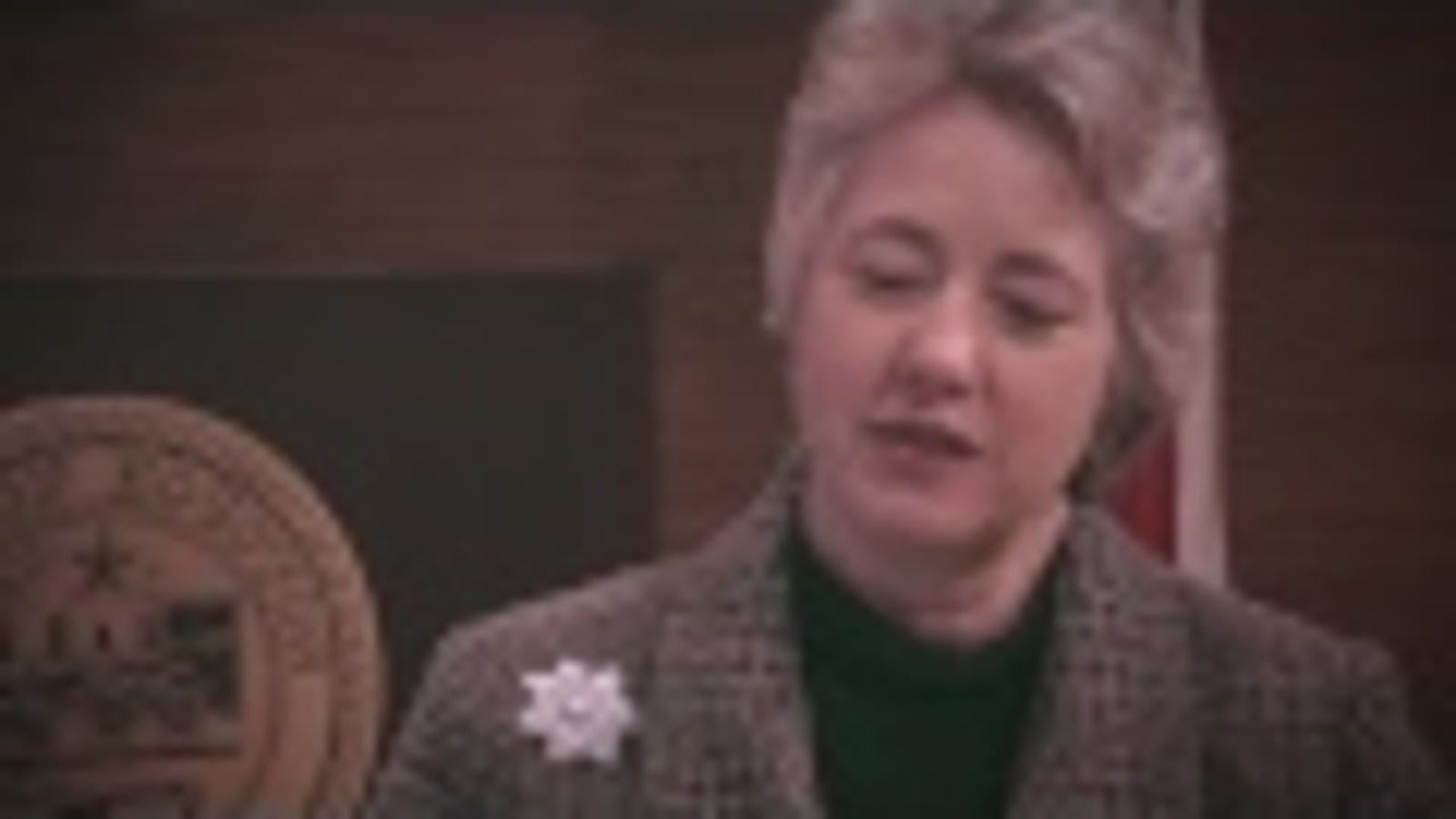 Houston #39 sMayor Talks About Her First Love