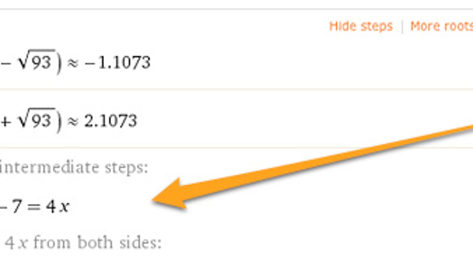 Wolfram Alpha Teaches You Math, One Step at a Time