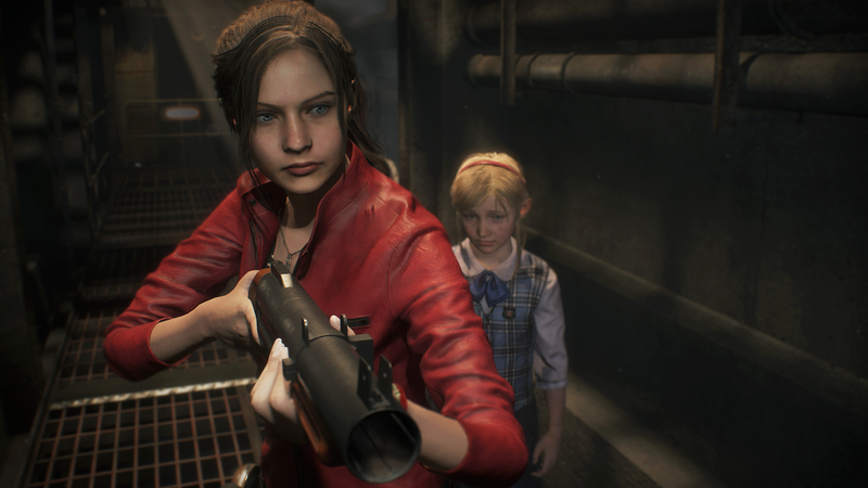Resident Evil 2 No Hit Playthrough Is A Masterclass In Zombie Dodging