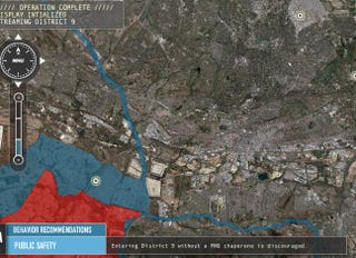 Illustration for article titled Breaking Down The Secrets Of District 9