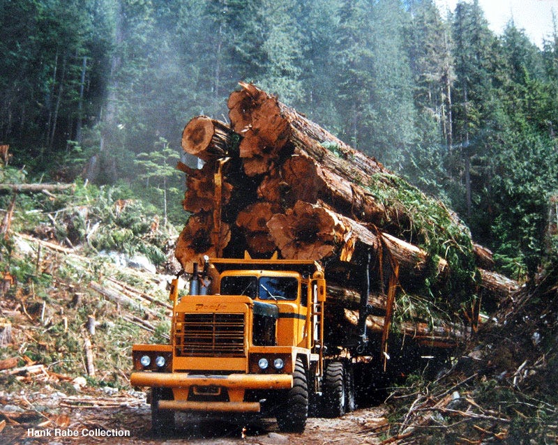 Illustration for article titled Pacific Trucks