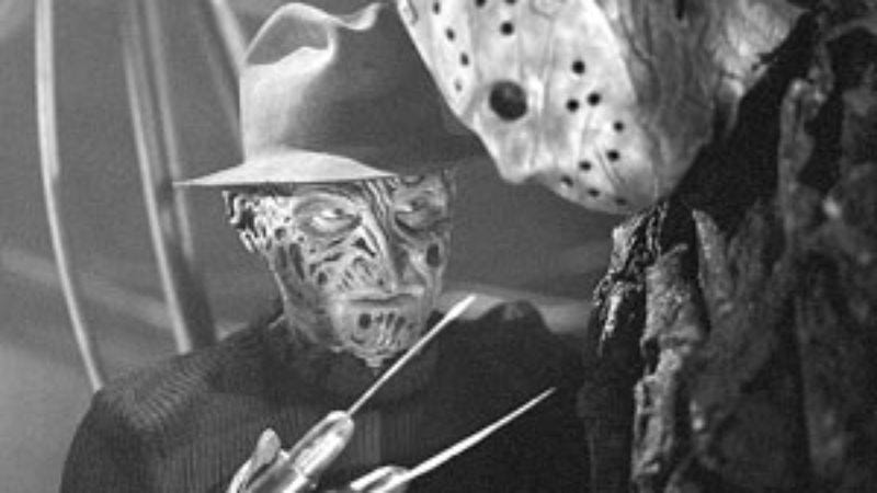 Illustration for article titled Freddy Vs. Jason