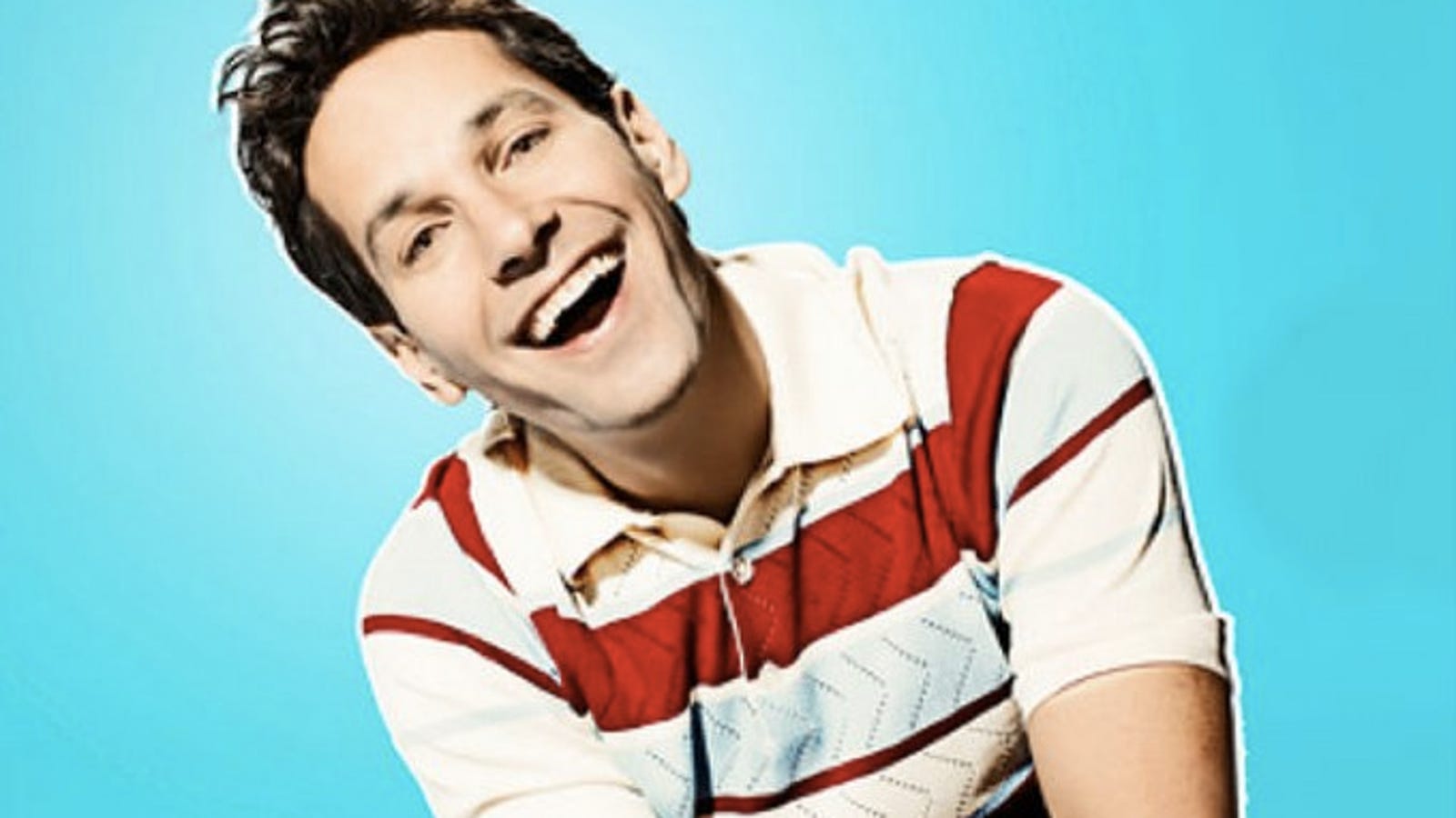 Paul Rudd is the star of Edgar Wright's AntMan, after all