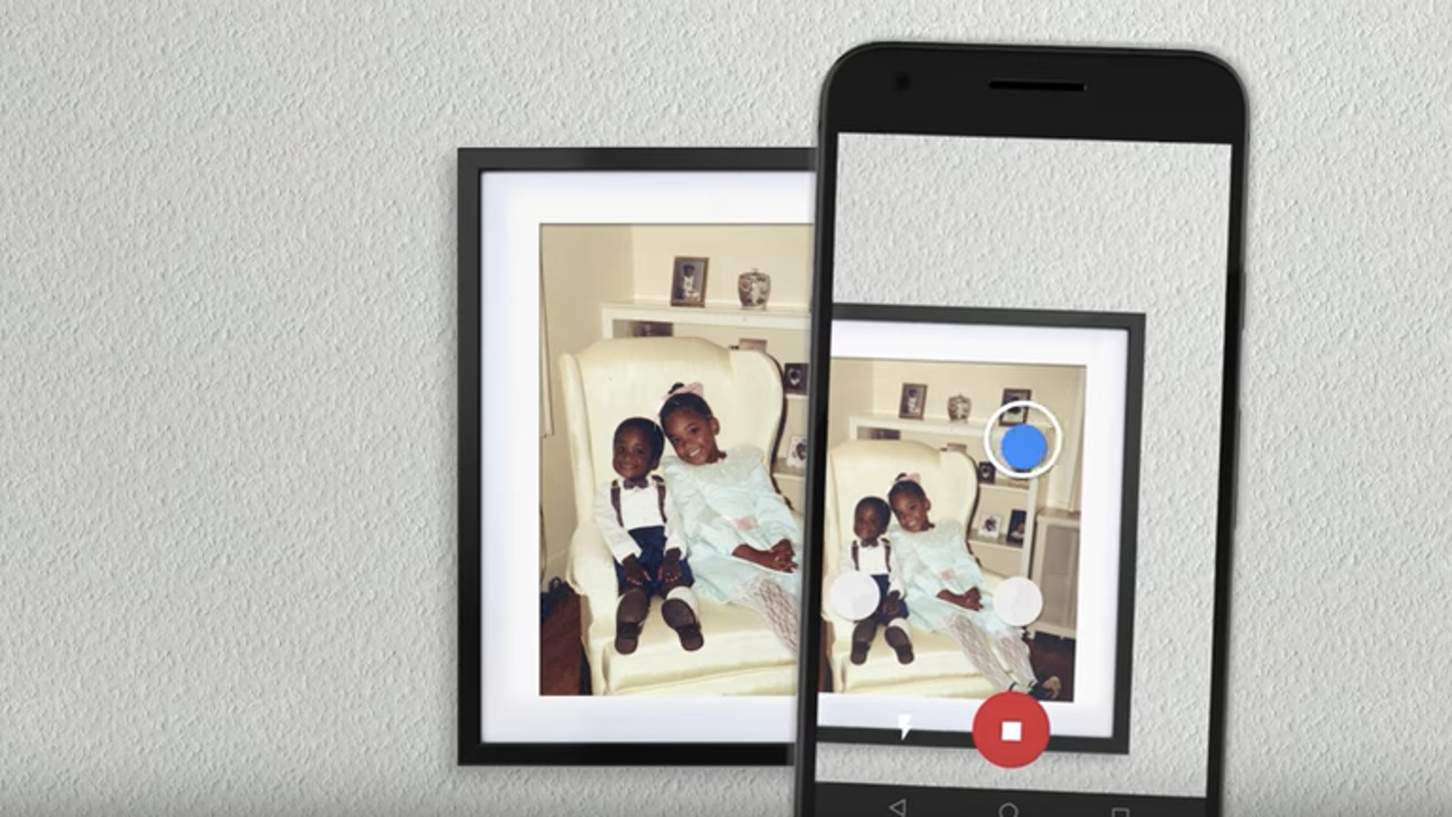 Google's Photo Scan App Makes Backing Up Old Snapshots ...
