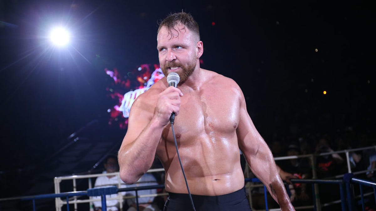 Resultado de imagem para jon moxley