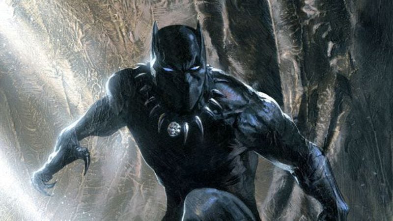 Illustration for article titled Captain America: Civil War set photos feature stunt doubles, The Black Panther